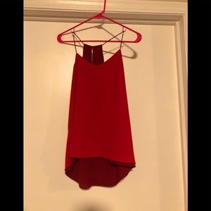 Super cute women’s reversible top